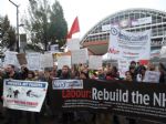 Labour Party Conference Demo